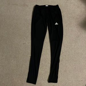 Black Adidas Sweatpants Climacool
